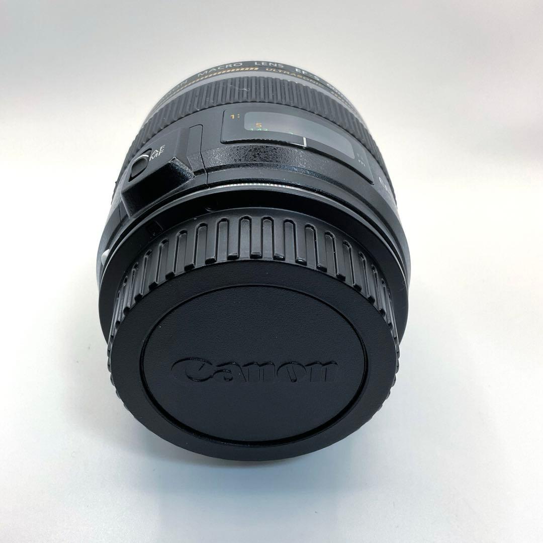Canon EF-S60mm F2.8 マクロUSM 中古美品02