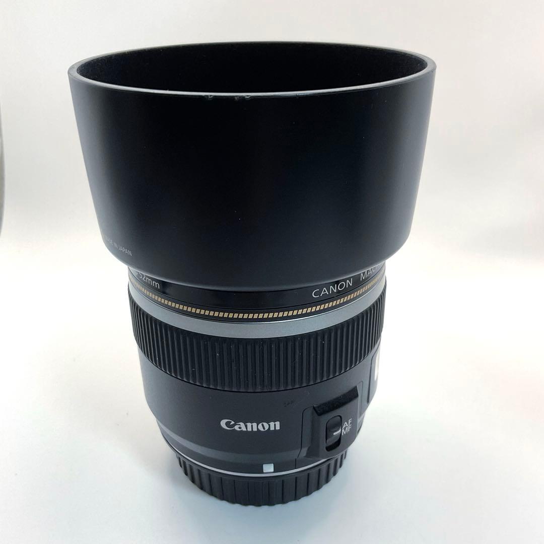 Canon EF-S60mm F2.8 マクロUSM 中古美品02