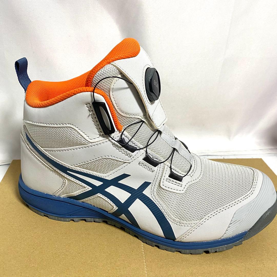 アシックス 安全靴 ウィンジョブ CP214 TS BOA