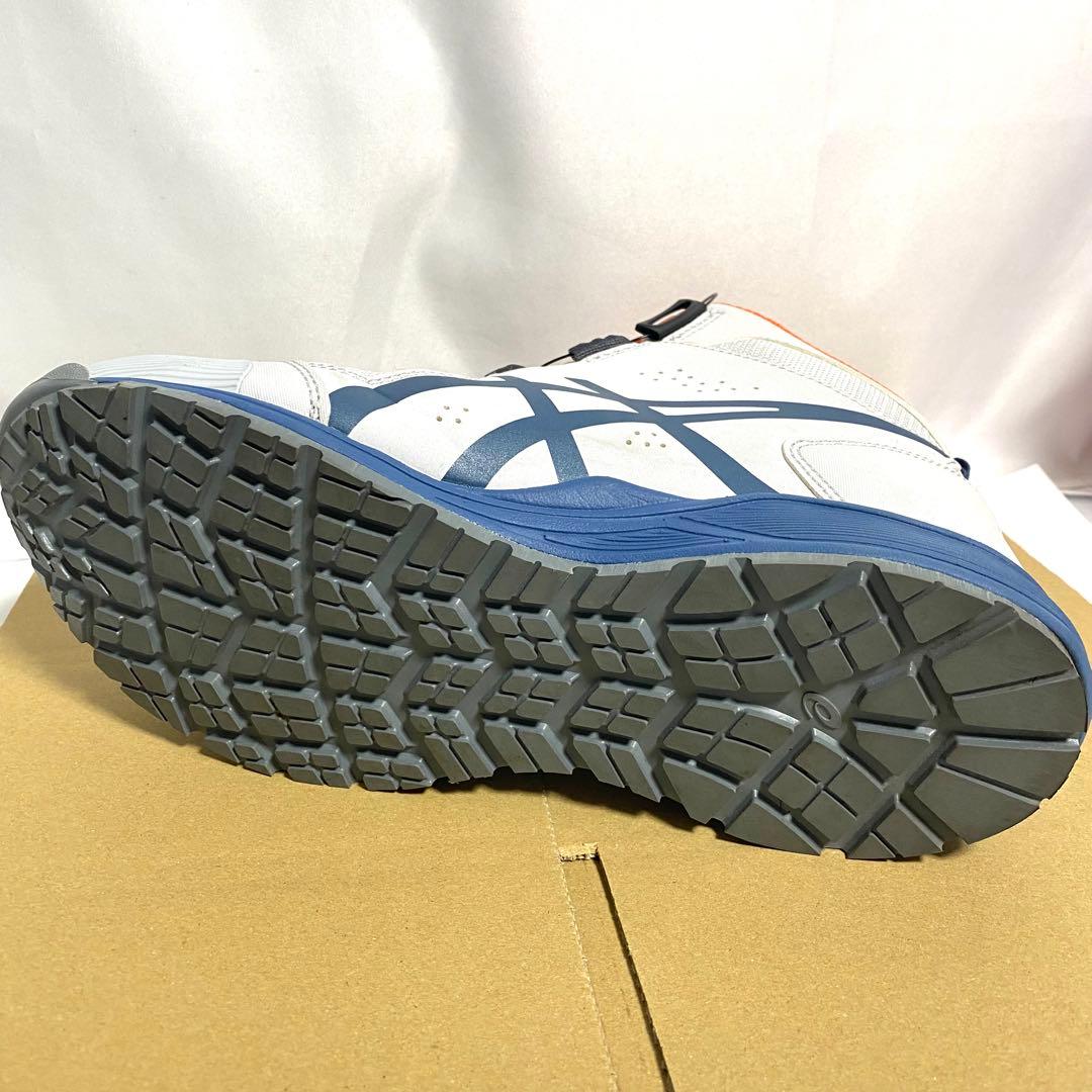 アシックス 安全靴 ウィンジョブ CP214 TS BOA