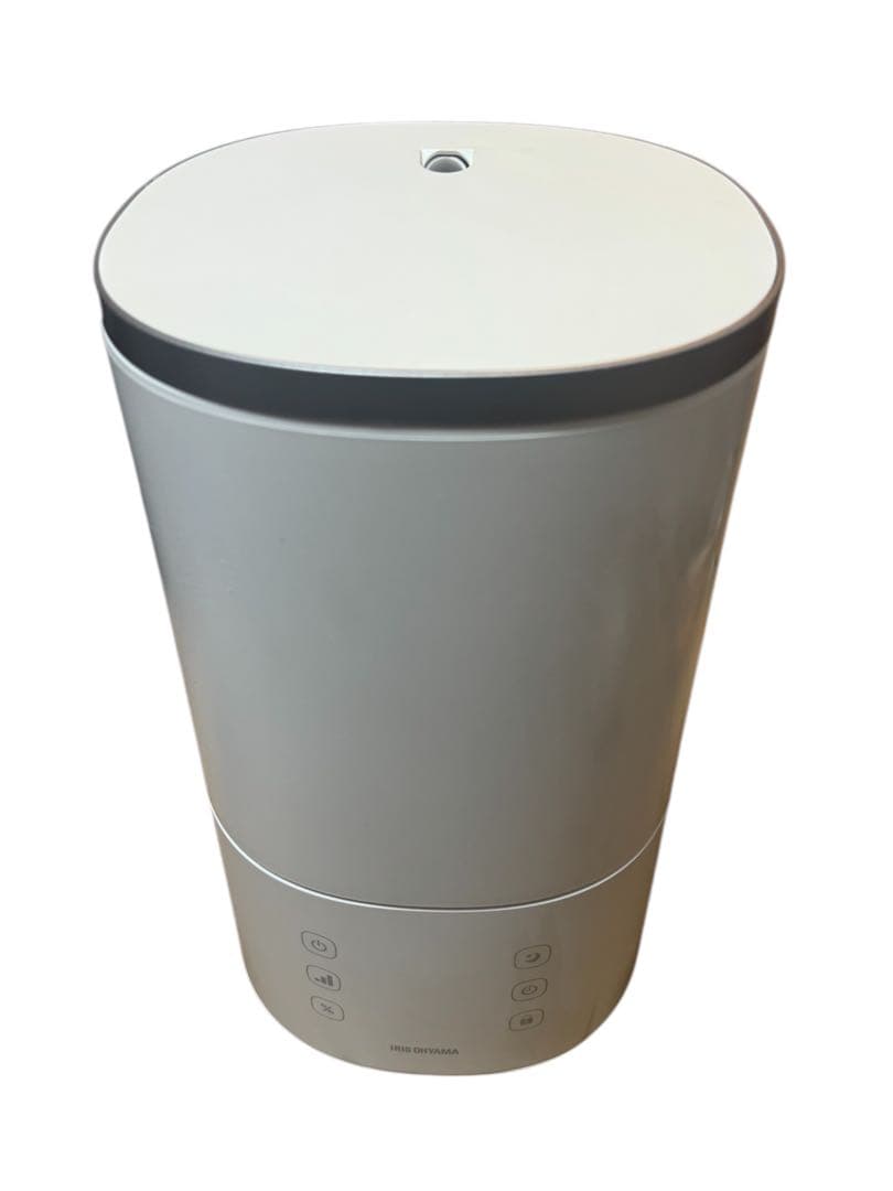 アイリスオーヤマ 加湿器 ハイブリッド式 上給水 3.8L 2023年製 美品