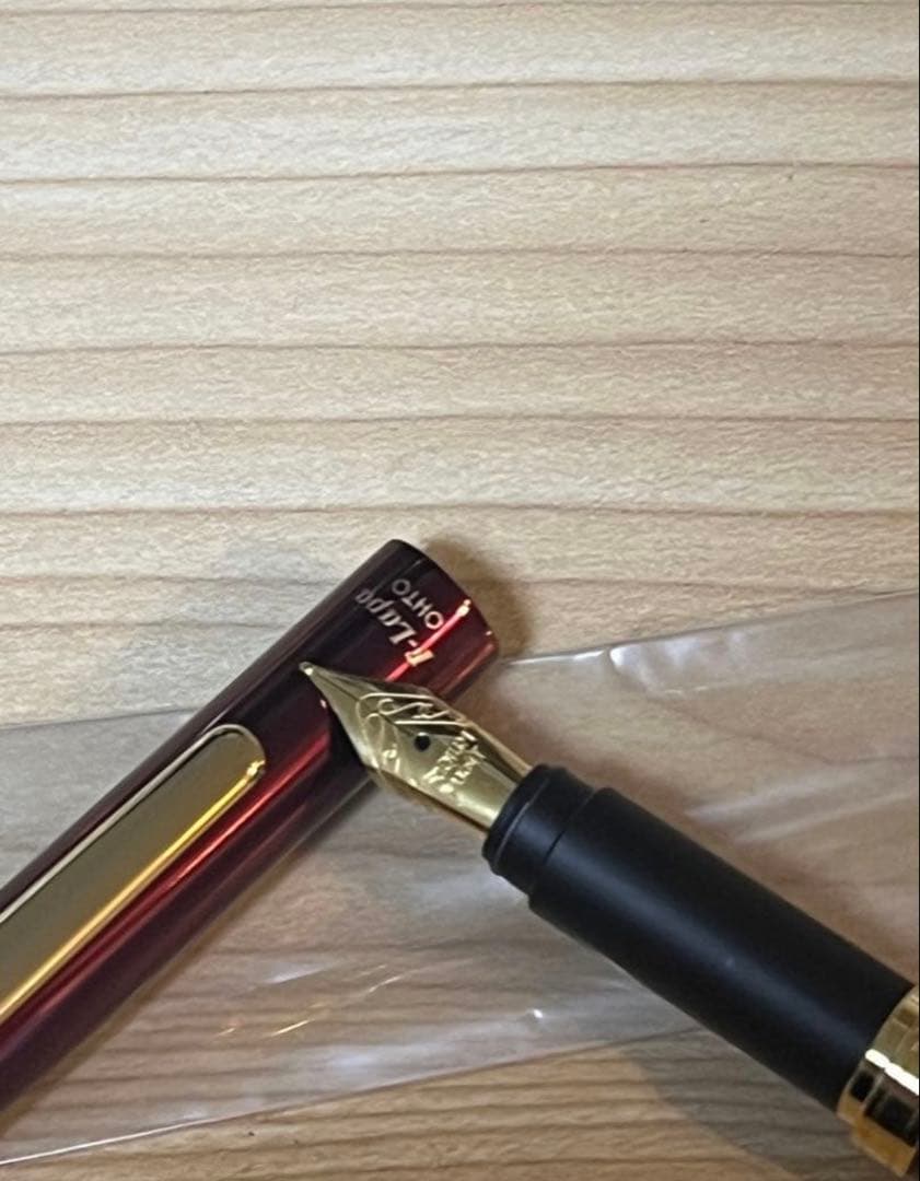 新品未使用　OHTO（オート）セルサス（CELSUS）万年筆セット