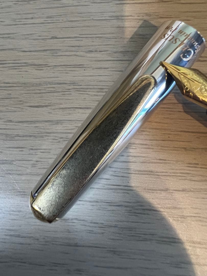 新品未使用　OHTO（オート）セルサス（CELSUS）万年筆セット
