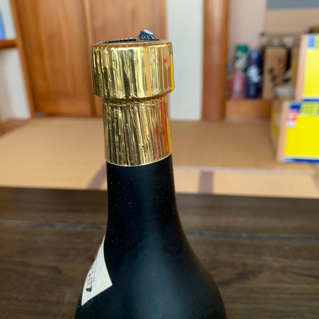 泡盛古酒　製造年代1987年　津波古酒造　太平　13年熟成古酒