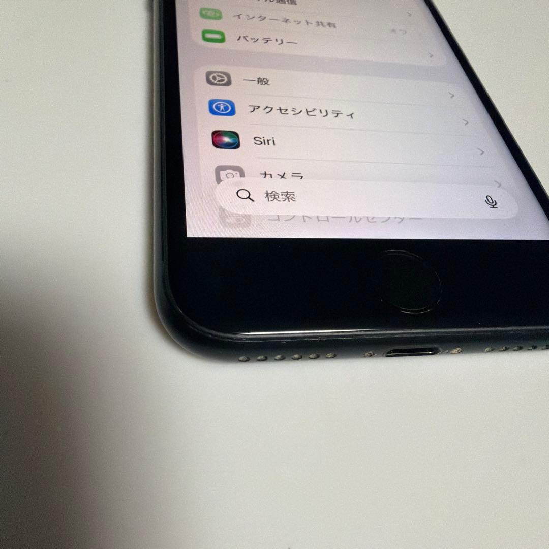 iPhone SE (第3世代) 128gb