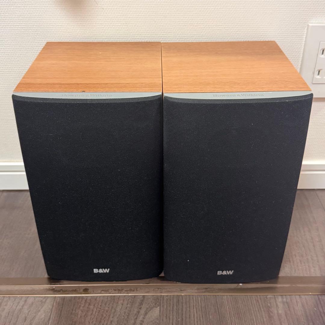 動作品 B&W ブックシェルフスピーカー DM600 S3