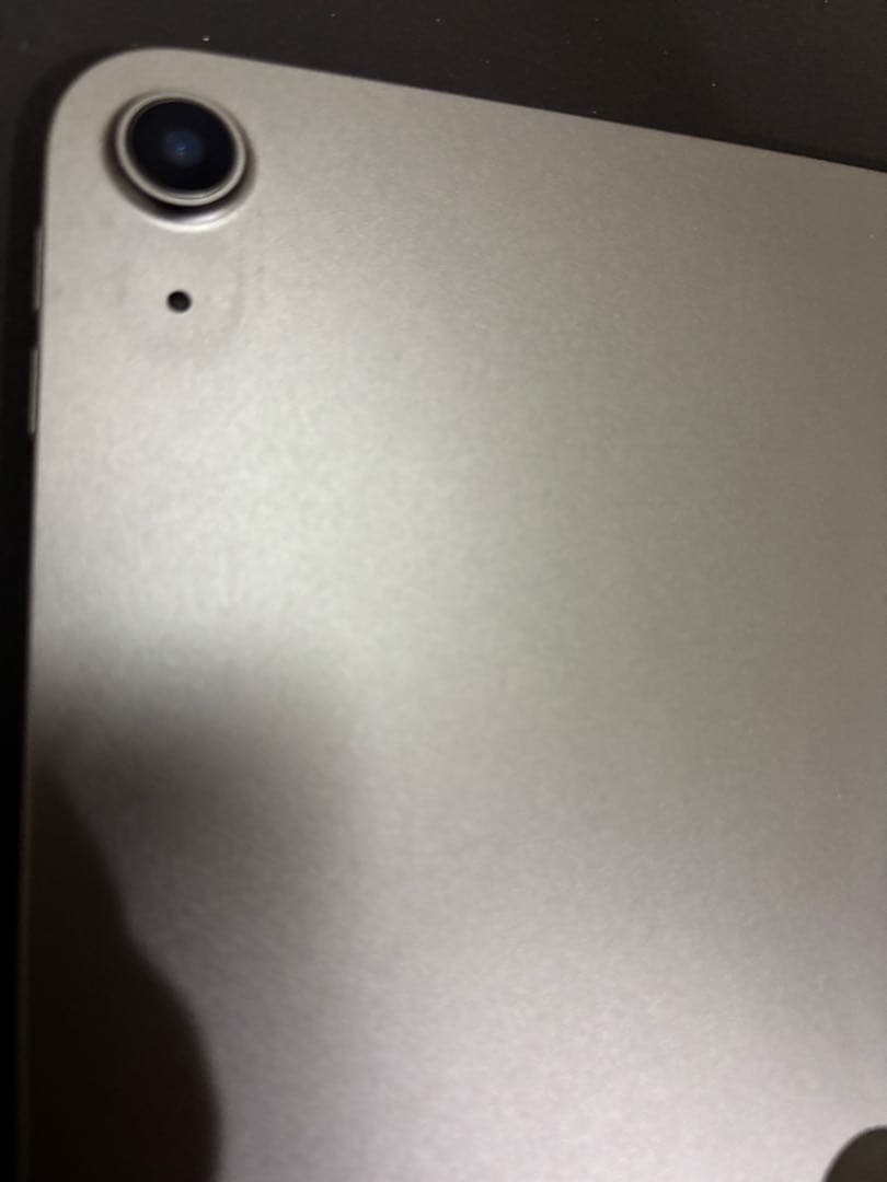 ポンコツ　iPad Air4本体