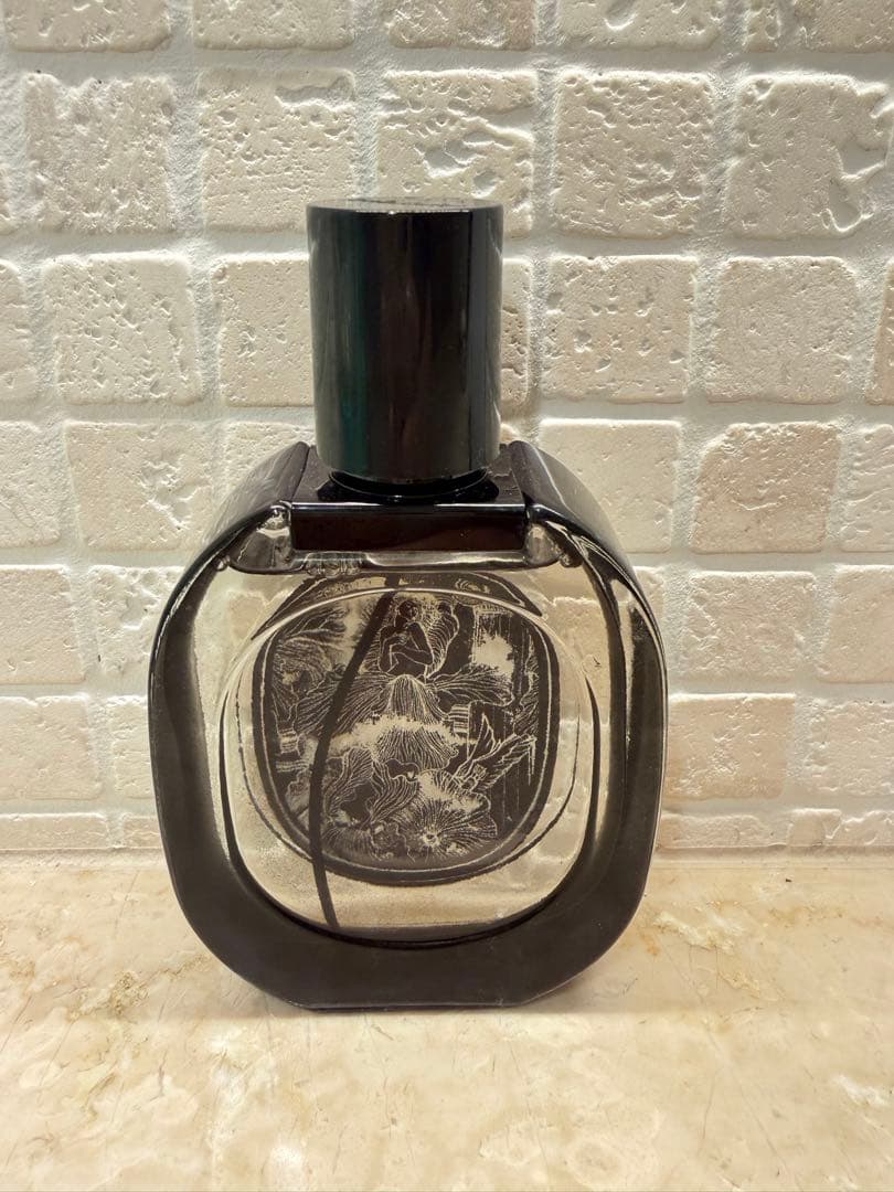 【ほぼ満量】ディプティック フルールドゥポー オードパルファン 75ml 箱付