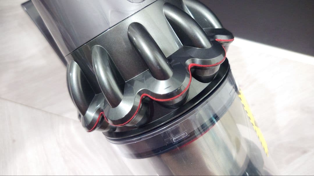 ④ダイソン dyson V10 SV12 本体のみ エコモード54分