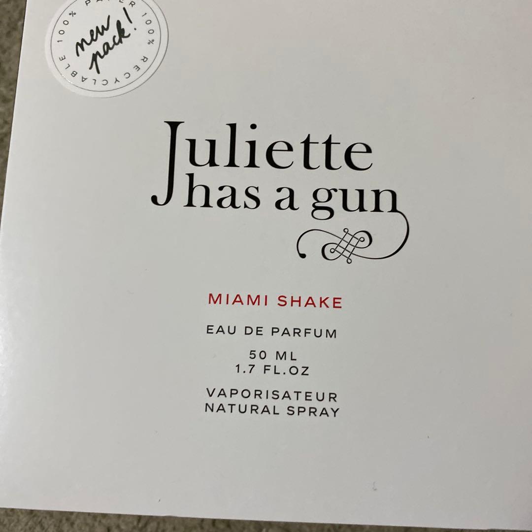 伊之助 香水 Juliette has a gun Miami
