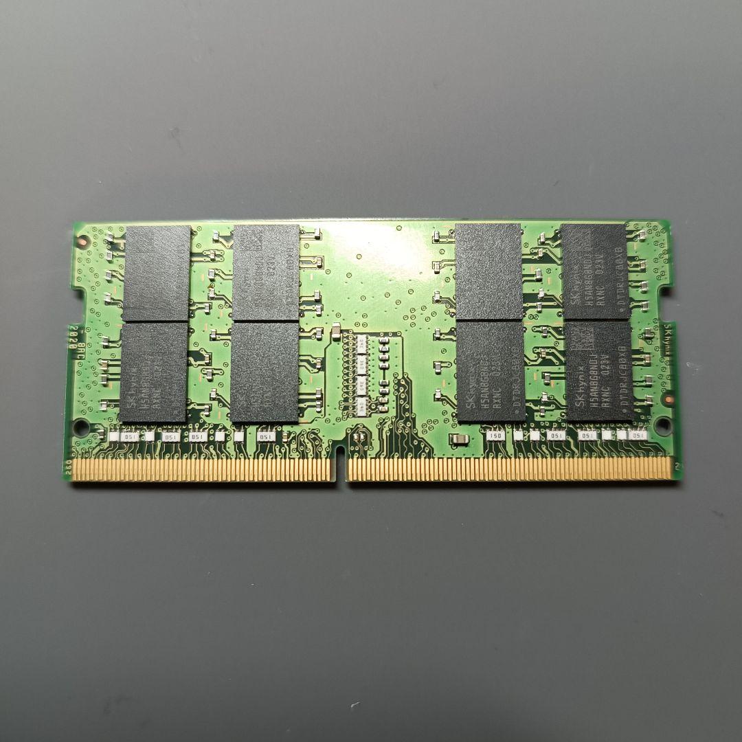 【送料込み】SK hynix PC4-3200AA 16GB×1枚◆動作確認済み