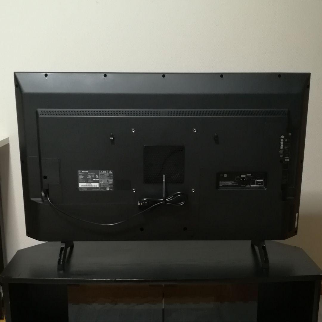 【期間限定／Google TV】43V型 4K液晶テレビ