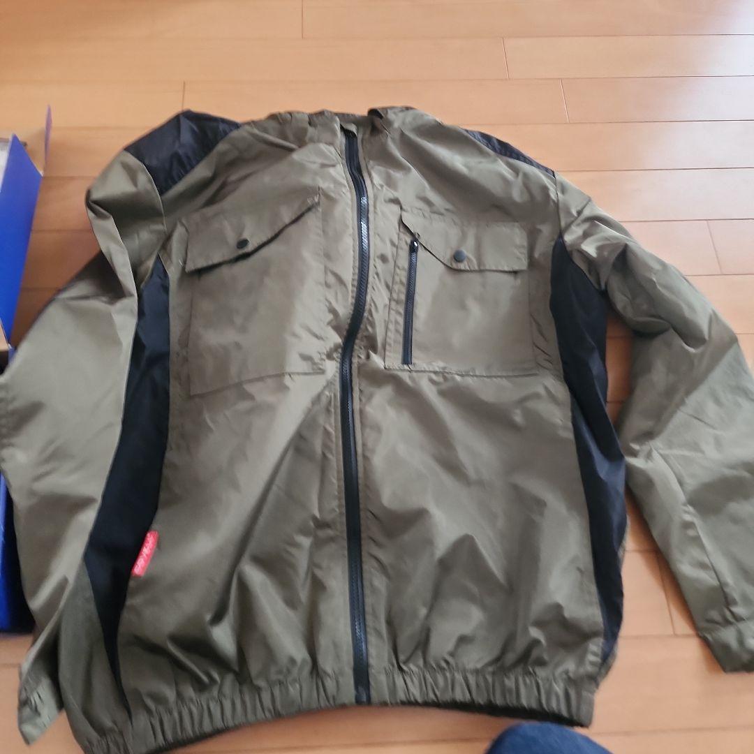 COVELL 空調服セット 3L 32V