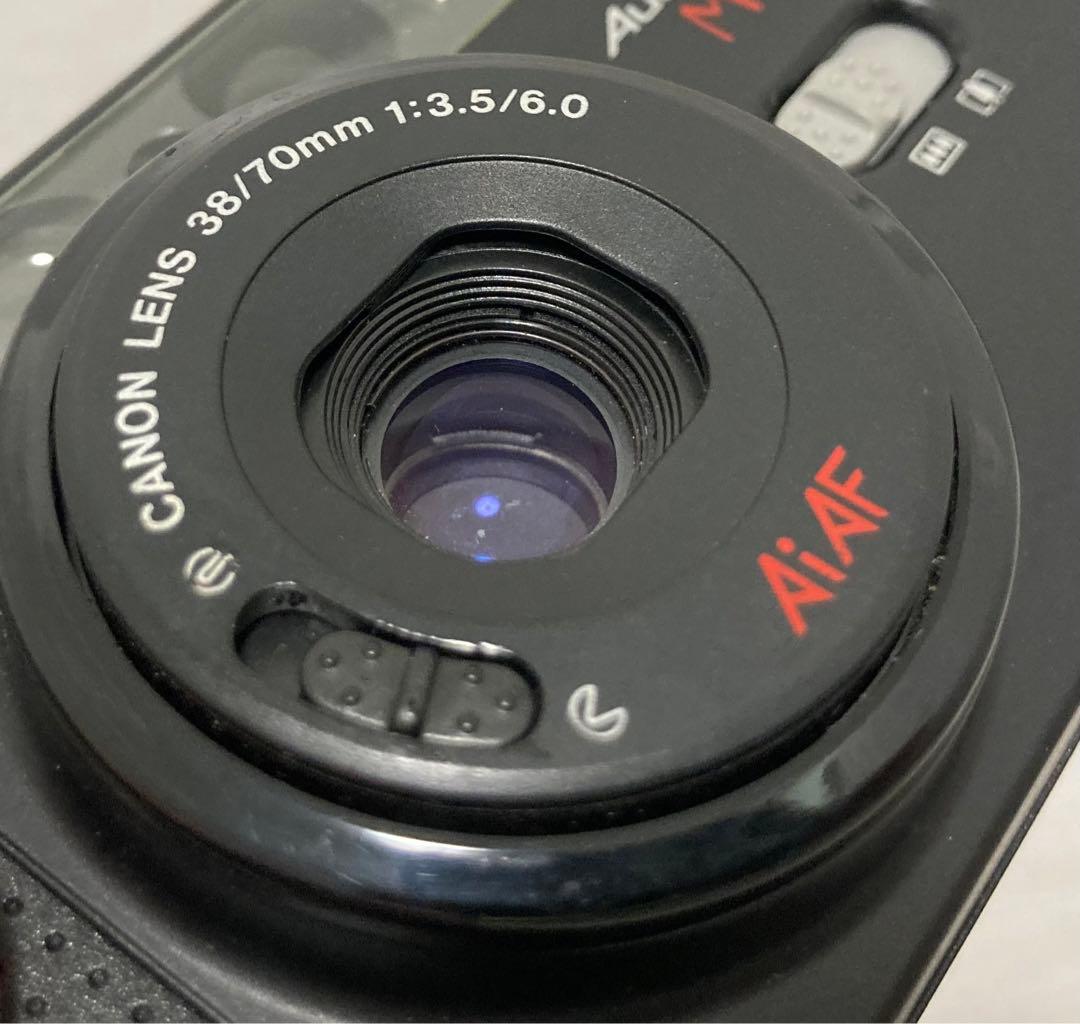 『動作確認済み』Canon Autoboy MINI T フィルムカメラ
