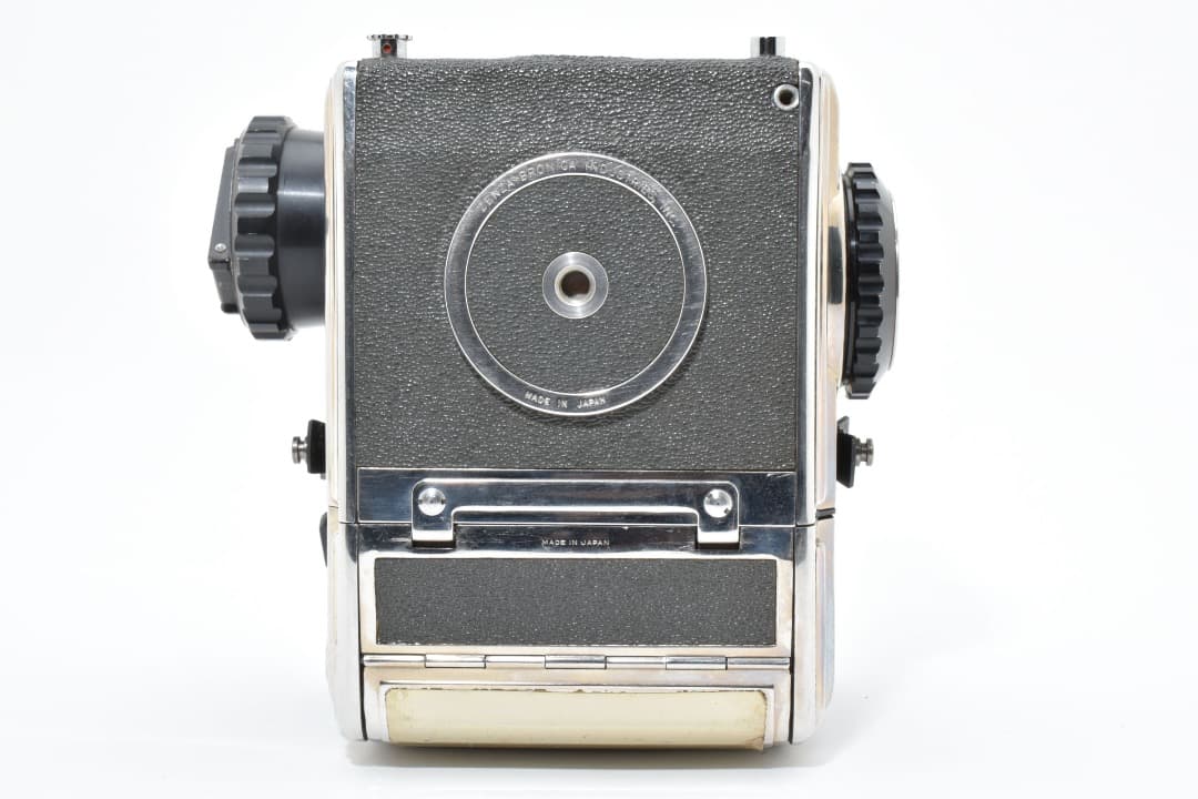ゼンザ ブロニカ Zenza Bronica S2A 中判 カメラ 3181