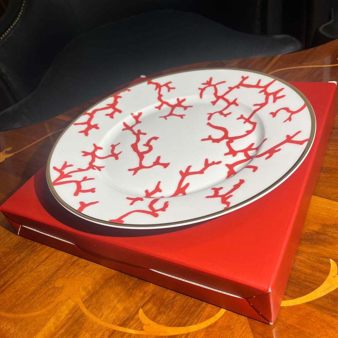 RAYNAUDレイノー×ハウス100周年記念クリストバルプレート非売品 新品元箱