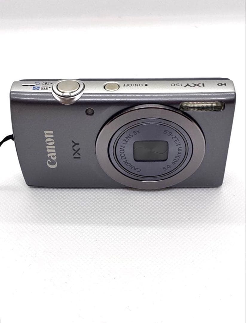 Canon IXY DIGITAL 150 コンパクトデジタルカメラ