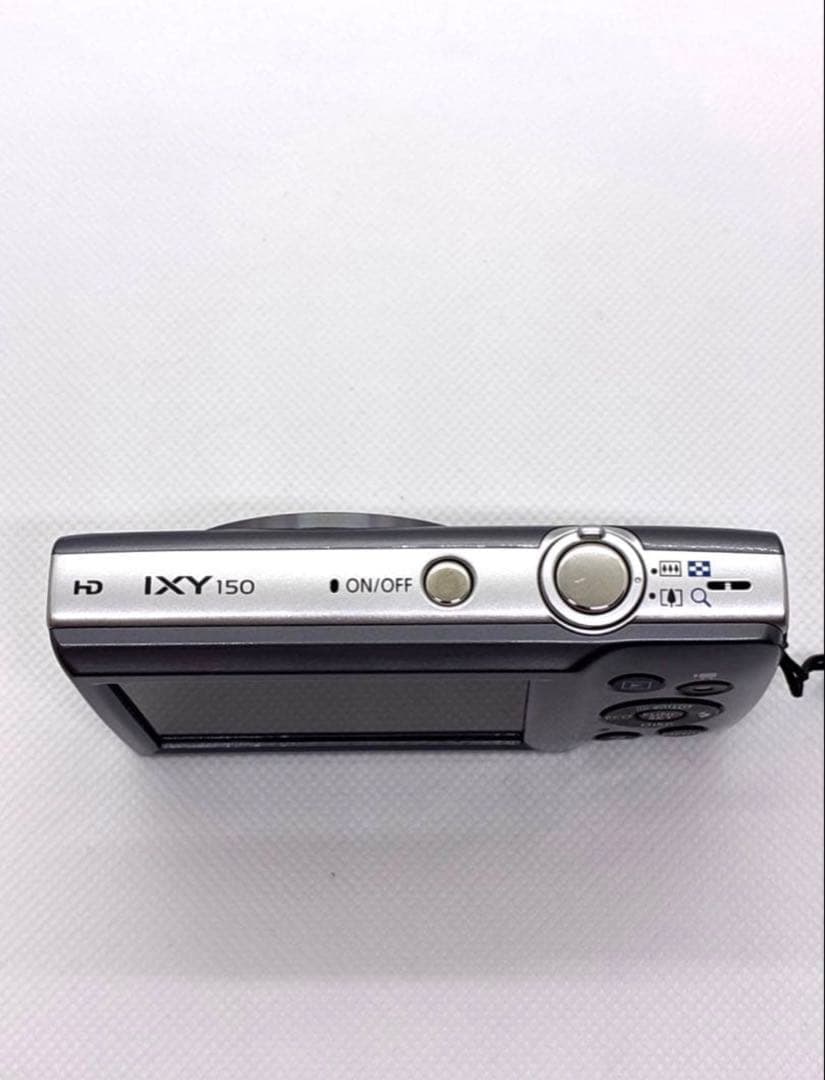 Canon IXY DIGITAL 150 コンパクトデジタルカメラ