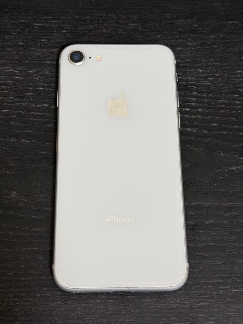 Apple iPhone 8 64GB シルバー SIMフリー