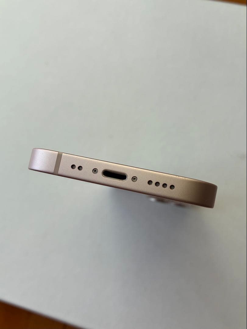Apple iPhone 13mini 128GB ピンク 本体 箱 コード