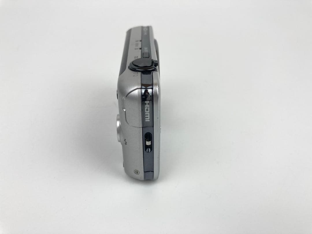【極美品】SONY Cyber-shot WX7 DSC-WX7/S　コンデジ