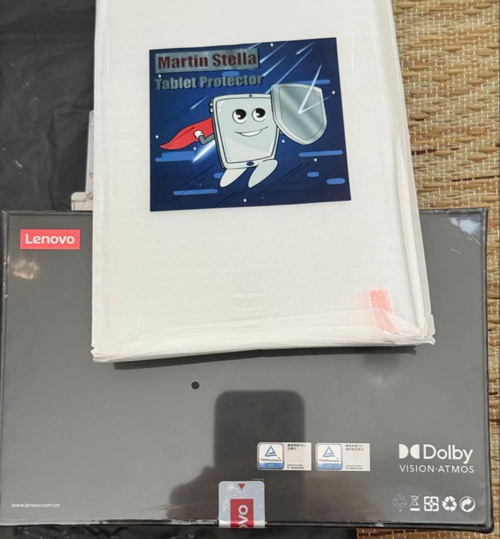 【新品】Lenovo Legion Y700 2025 黒　16GB/512GB
