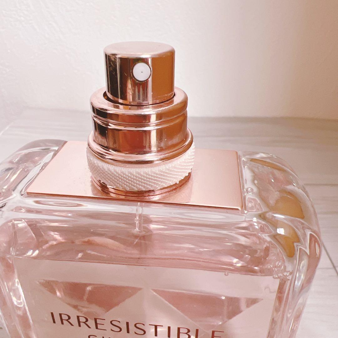 【GIVENCHY】ジバンシイ イレジスティブル オーデトワレ 80mL