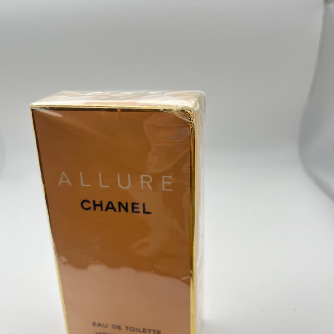 □未使用フィルム付き シャネル アリュール オードトワレ 100ml◾︎