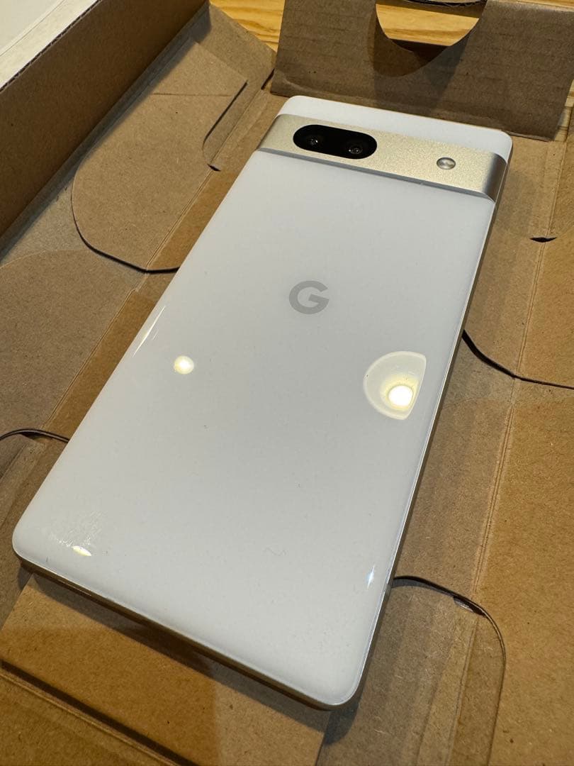Google Pixel 7a  128GB SIMフリー (未使用品)