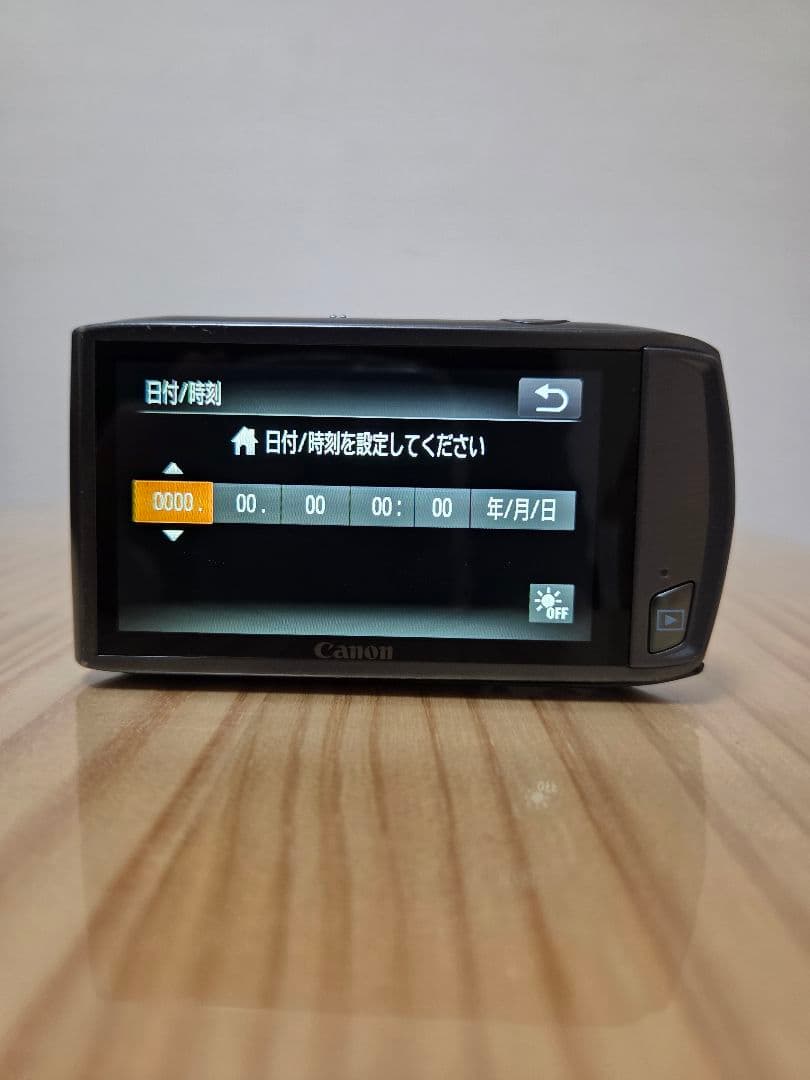 ★実用品★ Canon キャノン IXY 31S コンパクトデジタルカメラ