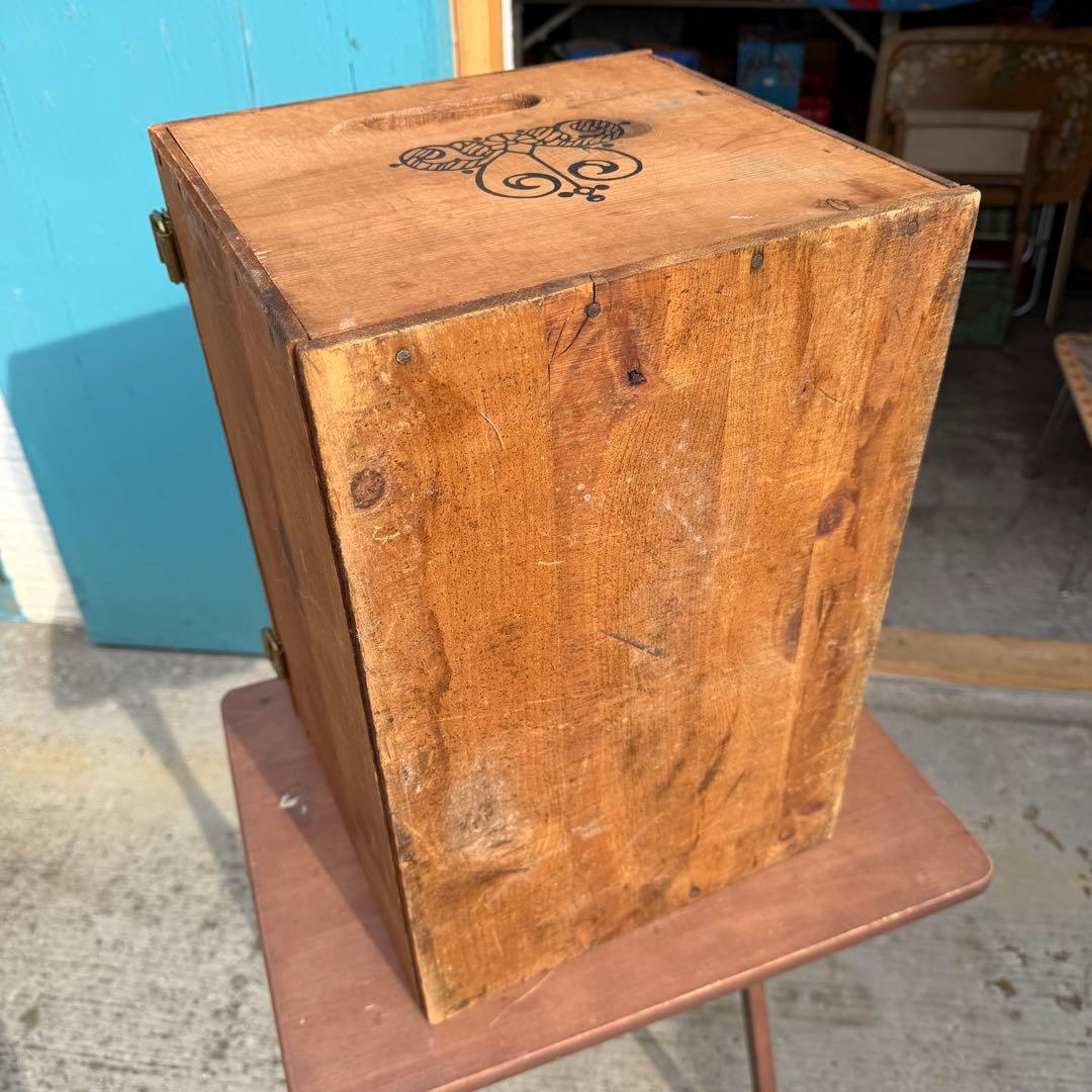 レア⭐︎Gideon Anderson 500 Ammo Box