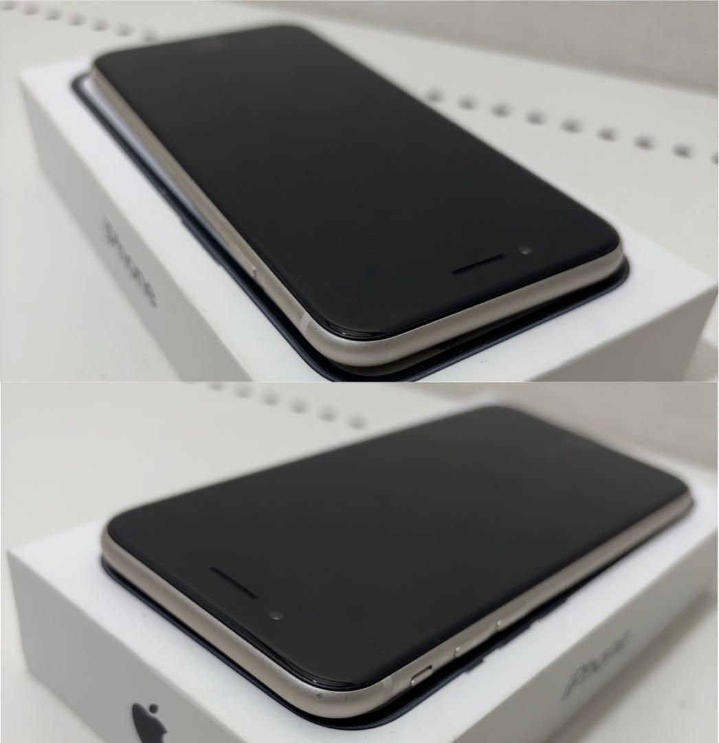 早い者勝ち　[SIMフリー]Apple iPhone se3 128GB