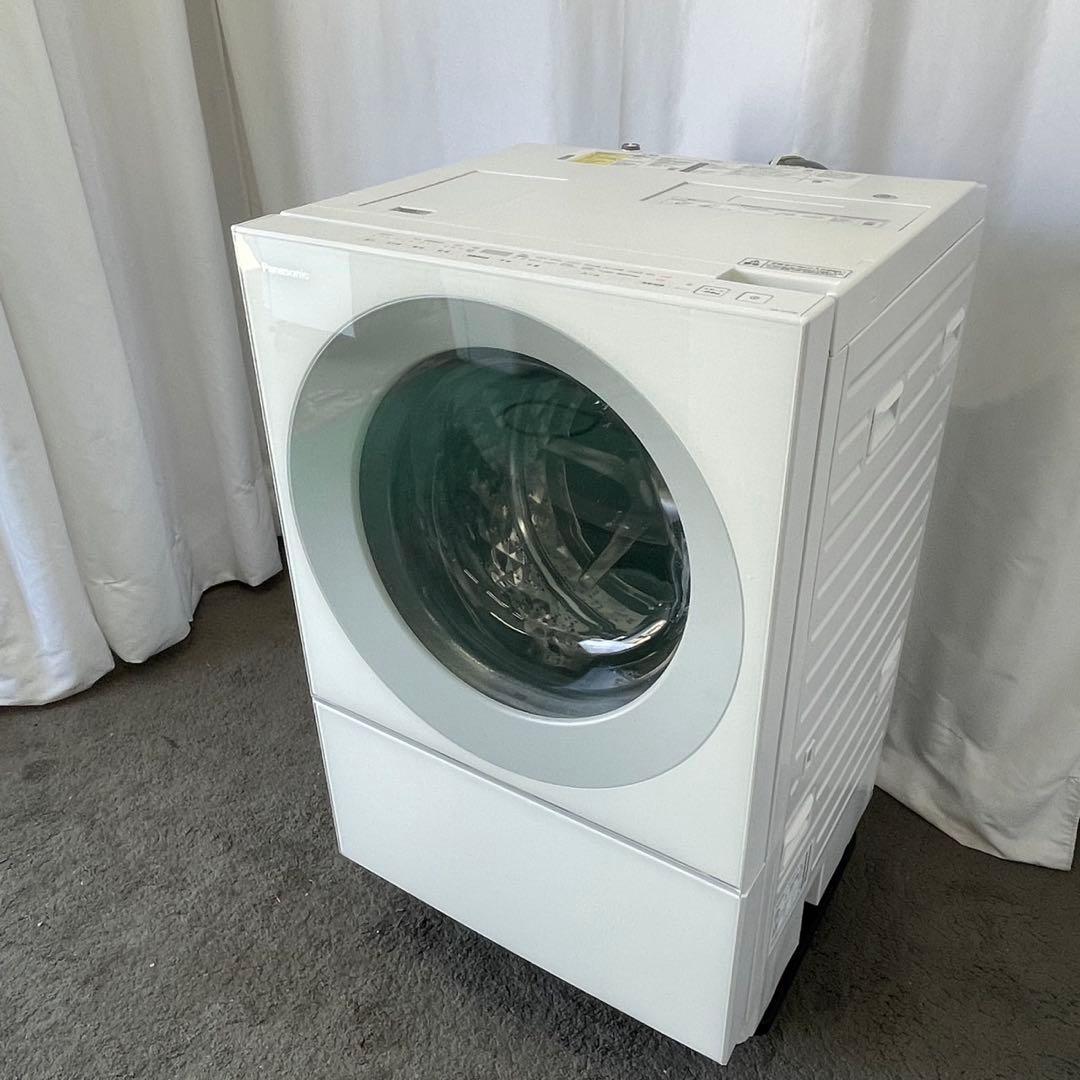 Y431 ドラム式洗濯機　パナソニック　乾燥　7キロ　綺麗　安い　設置無料