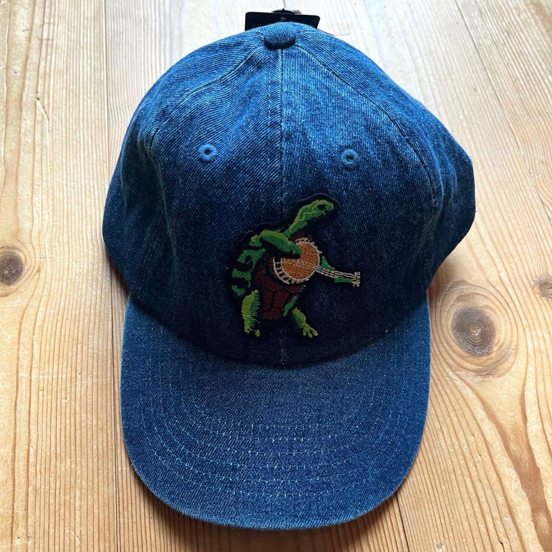 Grateful Dead⭐︎Banjo Terrapin/Denim Cap