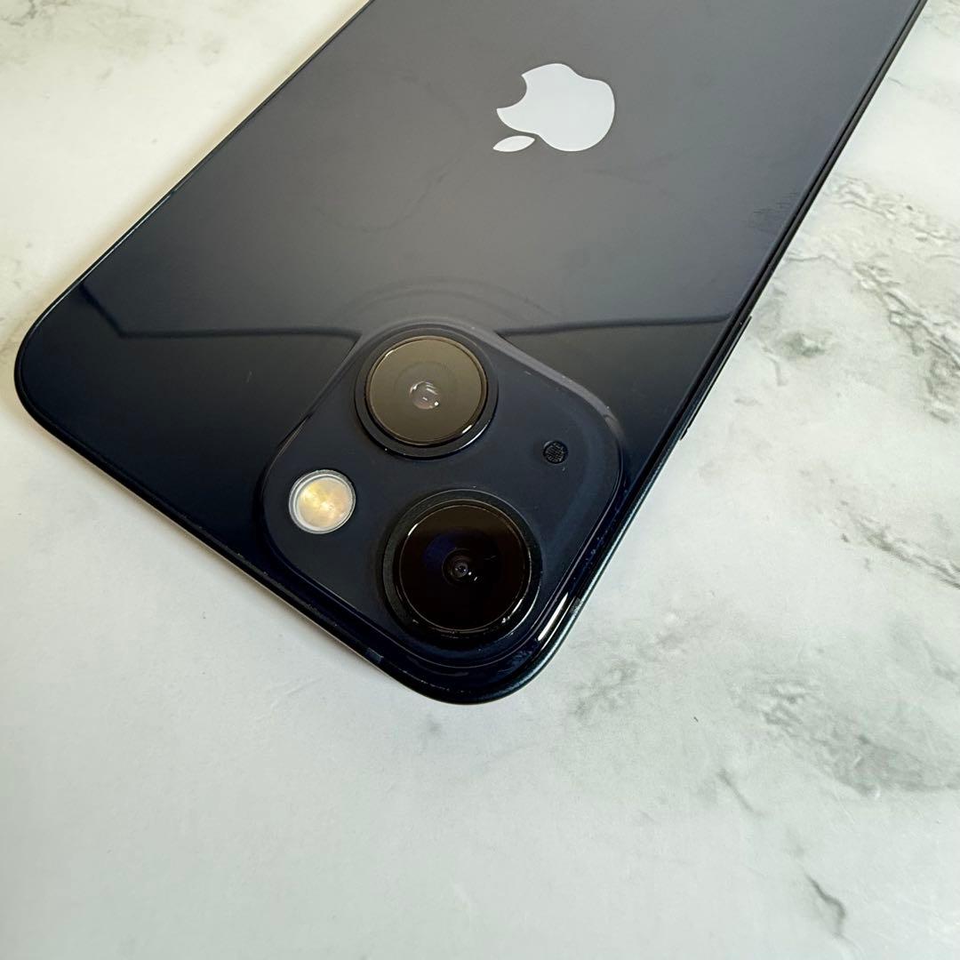 ★新品バッテリー100% iPhone 13 mini 256GB SIMフリー