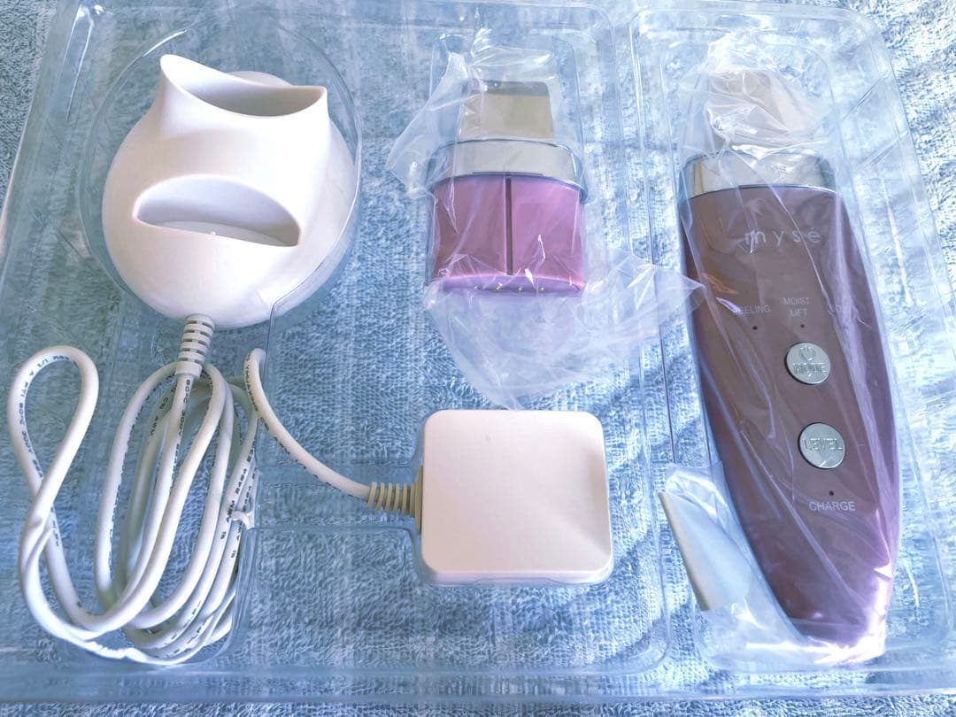mysé 美顔器 セット