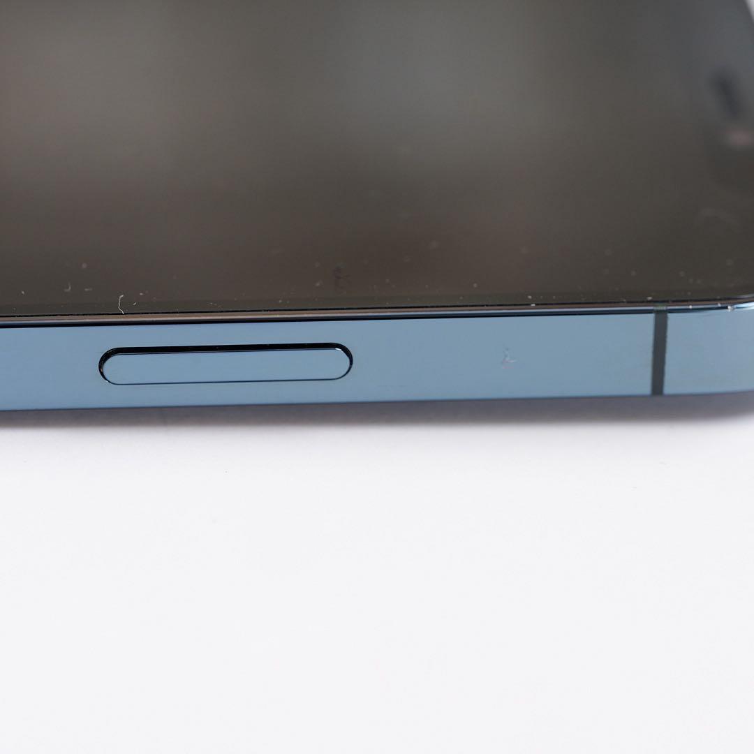 【美品】Apple iPhone 12 Pro 128GB SIMフリーおまけ付