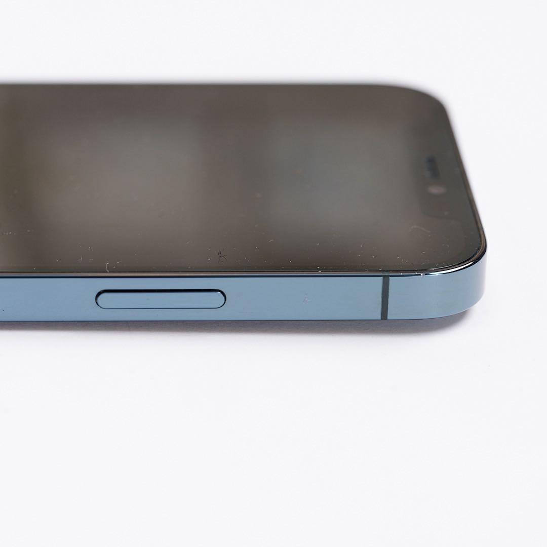 【美品】Apple iPhone 12 Pro 128GB SIMフリーおまけ付