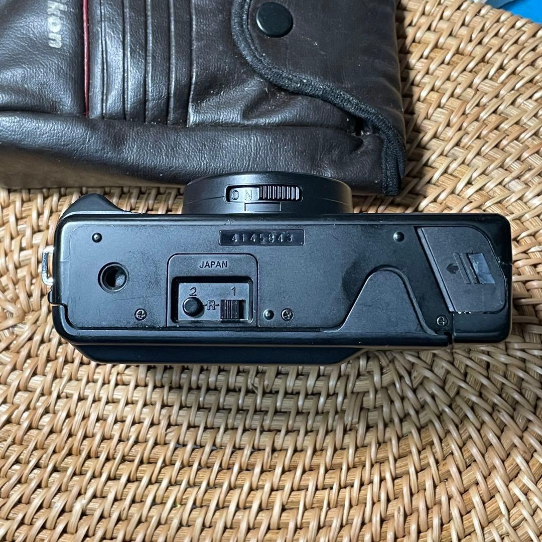 完動美品　Nikon L35AD2 ad 35mm F2.8 ピカイチ