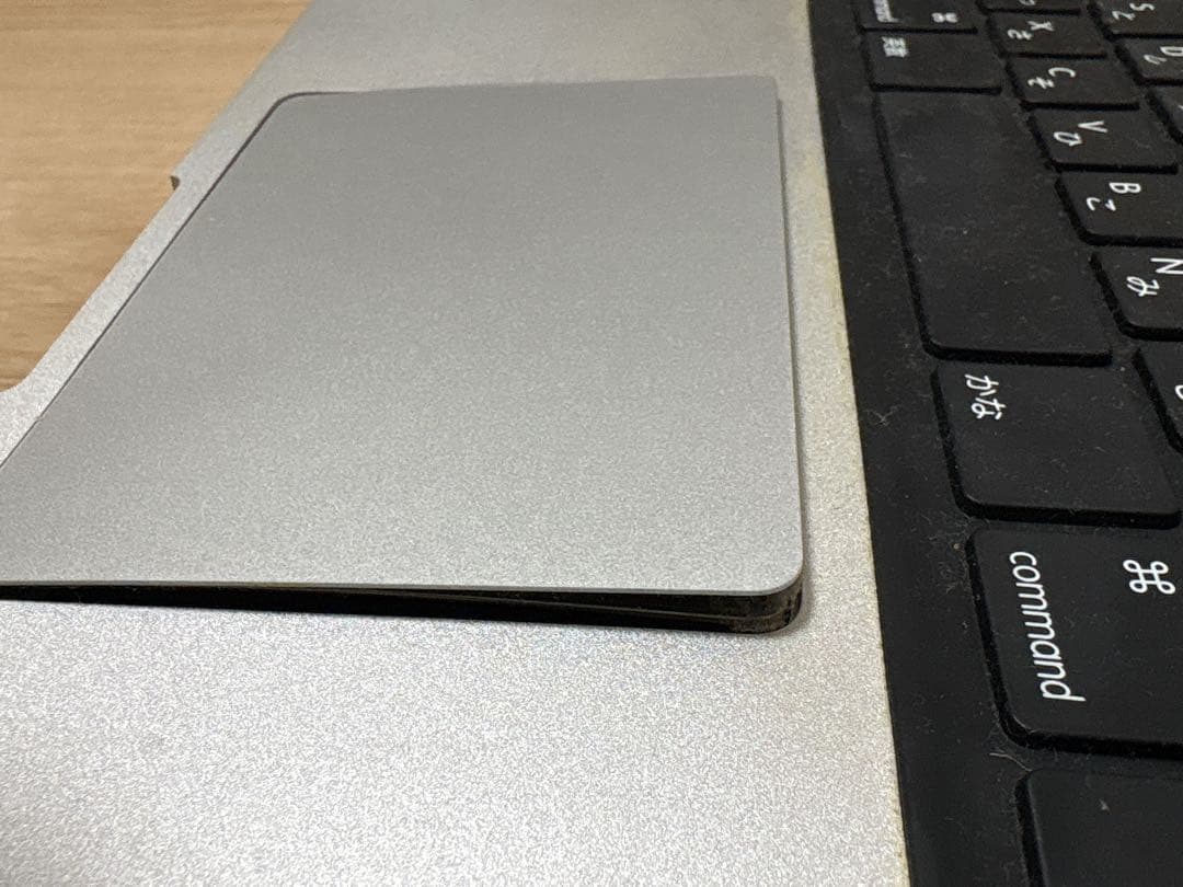 MacBook Pro 2010early?、13インチ、HDD1TB、ジャンク