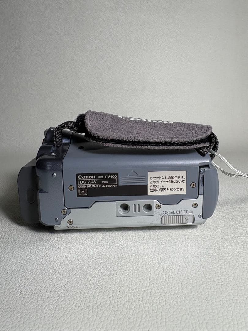 八*丸様 Canon DM-FV400 MiniDv ビデオカメラ 【動作良好】