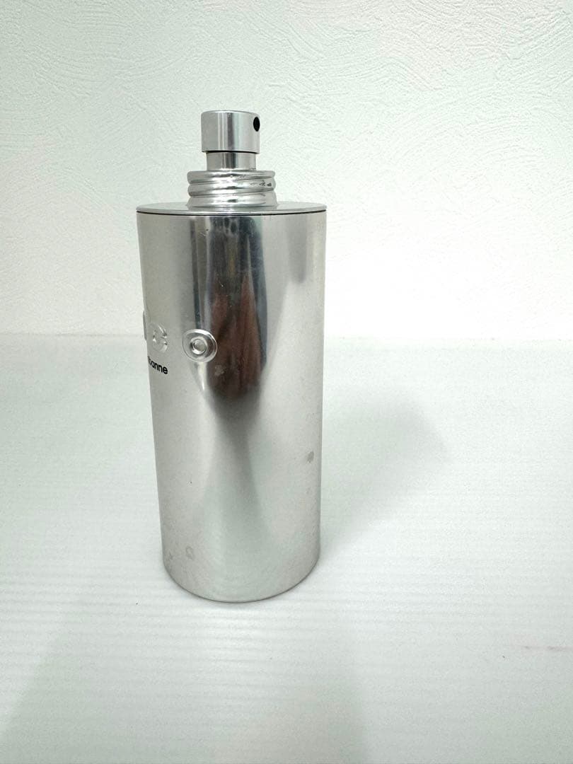 絶版 希少 Paco Rabanne メタル缶香水 EDT 100ml