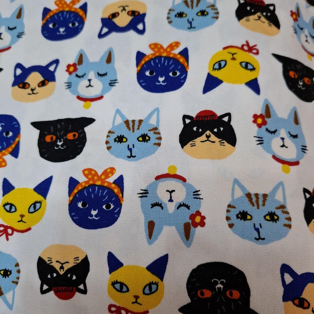 むーたん猫のハンモック 50×45㎝