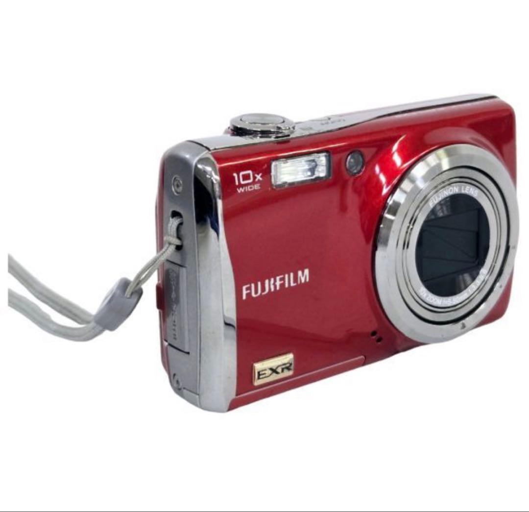 【良品】 FUJIFILM フジフィルム FINEPIX F80 EXR