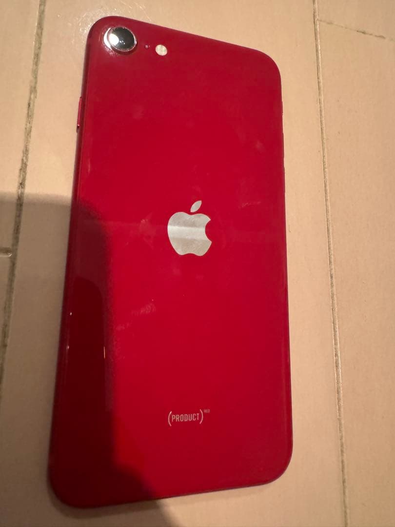 iPhone 8 64GB? (PRODUCT)RED 動作未確認