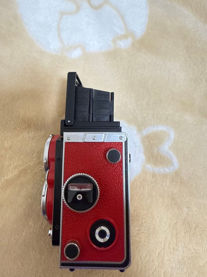 【ジャンク】Rolleiflex MiniDigi AF 5.0 デジタルカメラ