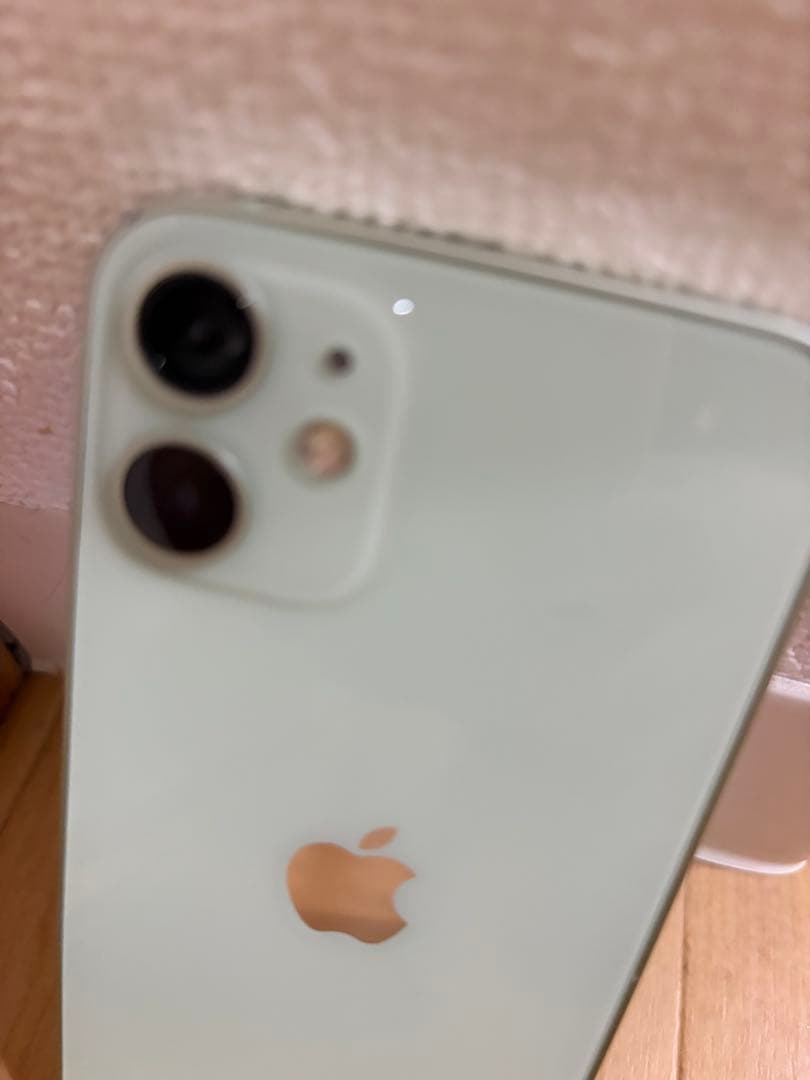 Apple iPhone 12 mini グリーン