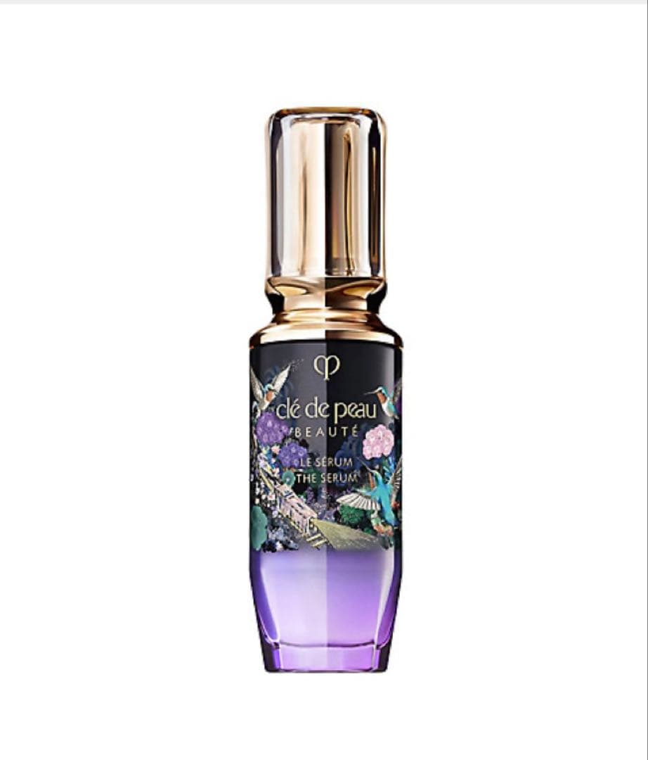 限定 クレドポーボーテ ル・セラム Ⅱ ホリデーコレクション50ml 新品未開封