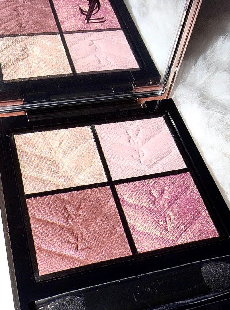 YSL クチュール ミニ クラッチ 《825バーニング デザイア【限定】》