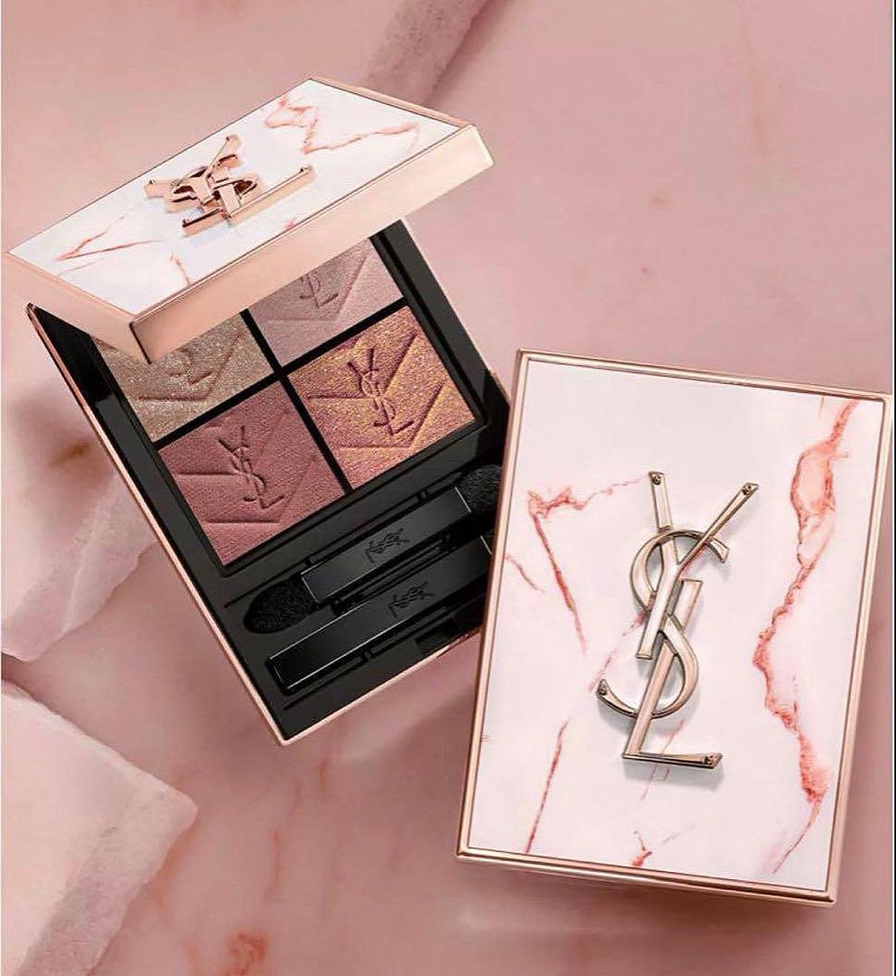 YSL クチュール ミニ クラッチ 《825バーニング デザイア【限定】》